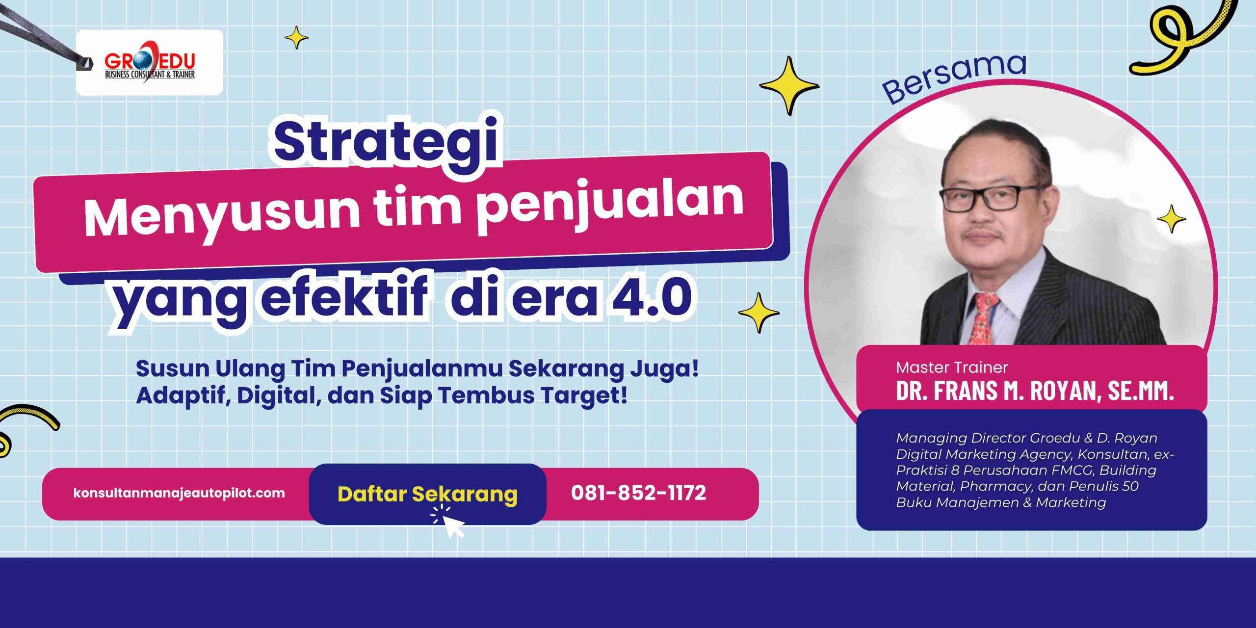 konsultan bisnis ritel online